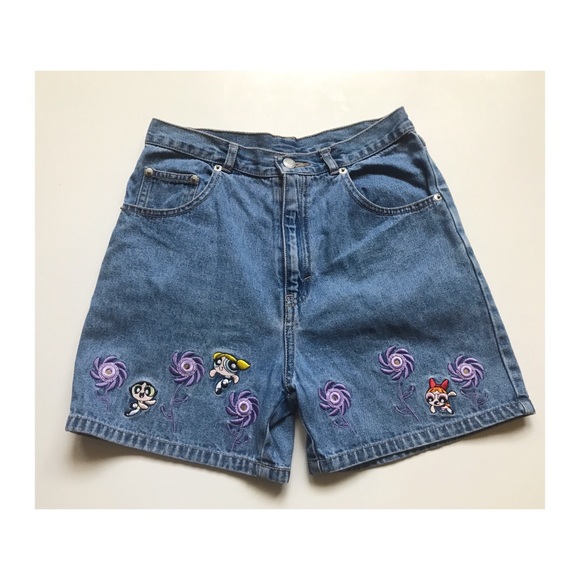 powerpuff girls jeans